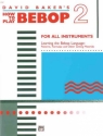 How to play Bebop vol.2 for all instruments