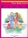 Piano Duet Book Level 4