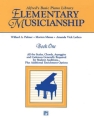 ABPL/ELEM MUSICIANSHIP  Piano teaching material