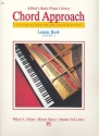 Chord Approach Lesson Book Level 1 for piano