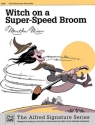 Witch on a Super-Speed Broom(piano solo)  Piano Solo