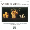 SONATINA ALBUM/2CD-#1710-O'REILLY  Piano Solo
