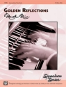 Golden Reflections (piano solo)  Piano Solo