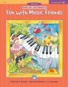 Kowlachyk & Lancaster Music for Little Mozarts Colouring Bk 1  Piano teaching material