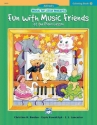 Various Music for Little Mozarts Colouring Bk 2  Piano teaching material