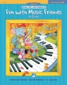 Music for Little Mozarts Coloring Book 3  Piano teaching material