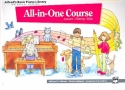 All-in-one course vol.1 lesson, theory and solo for piano