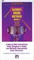 ALFRED'S DRUM METHOD VIDEO 2  DVDs