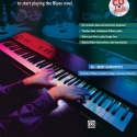 Teach Yourself to Play Blues.. CD only  Electronic Keyboard