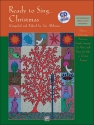 Ready to sing Christmas (+CD) for voice and piano