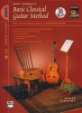 Basic classical Guitar Method vol.1 (+CD)