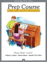 Palmer, Manus & Lethco Alfred Prep Course Theory Book Level F  Piano teaching material