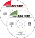 Surmani, Surmani & Manus Essentials of Music Theory CDs 1 and 2  Classroom Materials