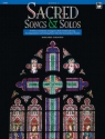 SACRED SONGS AND SOLOS 8 WLLE-LOVED HYMNS FOR PIANO