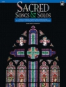 SACRED SONGS AND SOLOS 8 WLLE-LOVED HYMNS FOR PIANO