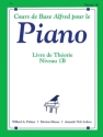 ABPF/LIVRE DE THEORIE 1B  Piano teaching material
