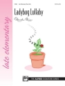 Ladybug Lullaby (piano solo)  Piano Solo
