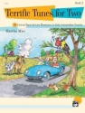 Terrific Tunes for two vol.2 6 exciting Duets for late elementary to early intermediate pianists