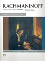 Prelude g minor op.23,5 for piano Einzelausgabe