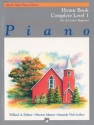 ABPL/COMPLETE HYMN 1             4C  Piano Solo