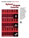 Palmer, Bill & Hughes, Ed Palmer-Hughes Spinet Organ Course. Bk 8  Organ