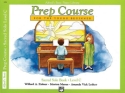 ABPP/PREP SACRED SOLOS C         4C  Piano Albums