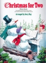 Christmas for two for piano 4 hands score