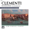 CLEMENTI/6 SONATINAS/CD  Piano Solo