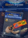 GUITAR FOR THE ABSOLUTE BEGINNER VOL.1 (+DVD): FOR GUITAR