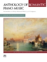 Anthology of romantic piano music (intermediate to early advanced)