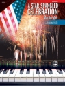 Star Spangled Celebration, A (piano)  Piano Albums