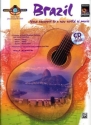 Brazil (+CD) for guitar