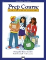 Kowalchyk & Lancaster Alfred Prep Course Notespeller Level E  Piano teaching material