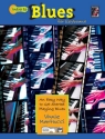 INTRO TO BLUES KYBD/BK  Piano teaching material