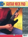 Guitar Neck Pad  Manuscript Paper