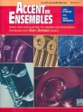 Accent on Ensembles vol.2 for alto or baritone saxophone in e flat