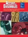 Accent on Ensembles vol.2 for 2-x wind instruments (ensemble/concert band) Wind ensemble