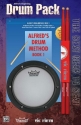 Feldstein, S & Black, D Alfred's Drum Method Pack  Drum Teaching Material