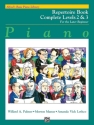 ALfred's Basic Piano Repertoire Cmpl 2/3  Piano teaching material