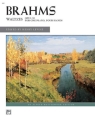 Waltzes, Op. 39 (four hands) for piano duet