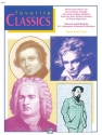 FAVORITE CLASSICS 2 SOL BK/PNO  Piano Solo