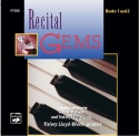 RECITAL GEMS 1 & 2/CD  Default setting