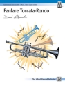 Fanfare Toccata-Rondo for 2 pianos 4 hands 2 scores