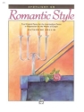 Spotlight on romantic Style 5 original pieces for the intermediate pianist in preparation for Chopin