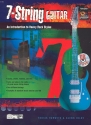 7-STRING GUITAR (+CD) INTRODUCTION TO HEAVY ROCK STYLES