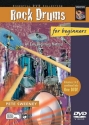 Rock Drums for Beginners. DVD  Percussion teaching material