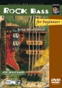 ROCK BASS FOR BEGINNERS DVD-VIDEO AN EASY BEGINNING METHOD