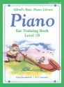 ABPL/EAR TRAINING 1B US Ed.  Piano teaching material