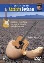 Guitar For The Absolute Beginner DVD  Guitar teaching (classical)