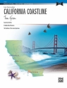 California Coastline for piano
